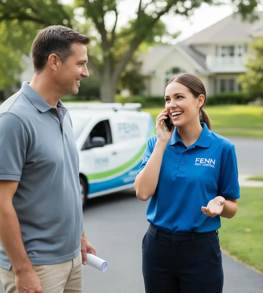 Cockroach Extermination in Hamilton, MO